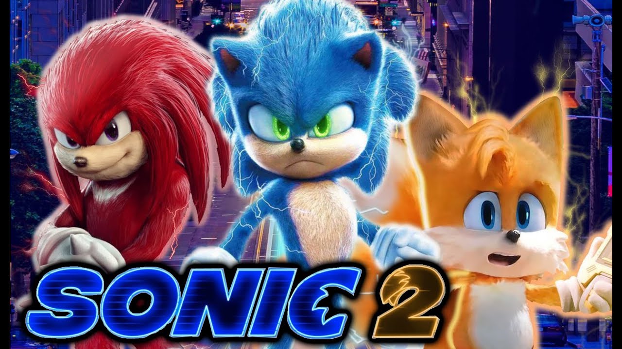 Sonic the Hedgehog 2 è il titolo ufficiale del sequel: teaser e data d'uscita thumbnail