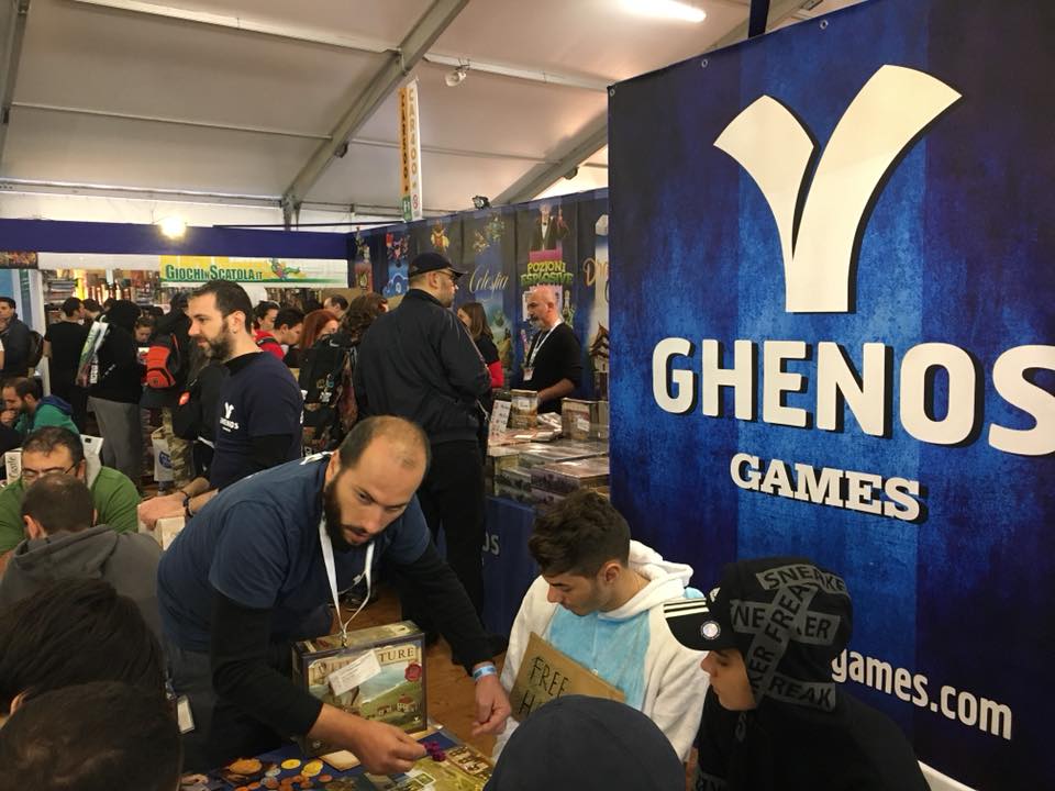 dV Giochi acquisisce Ghenos Games thumbnail