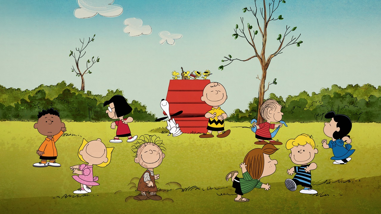 The Snoopy Show: ecco il trailer della serie in arrivo su Apple TV+ thumbnail