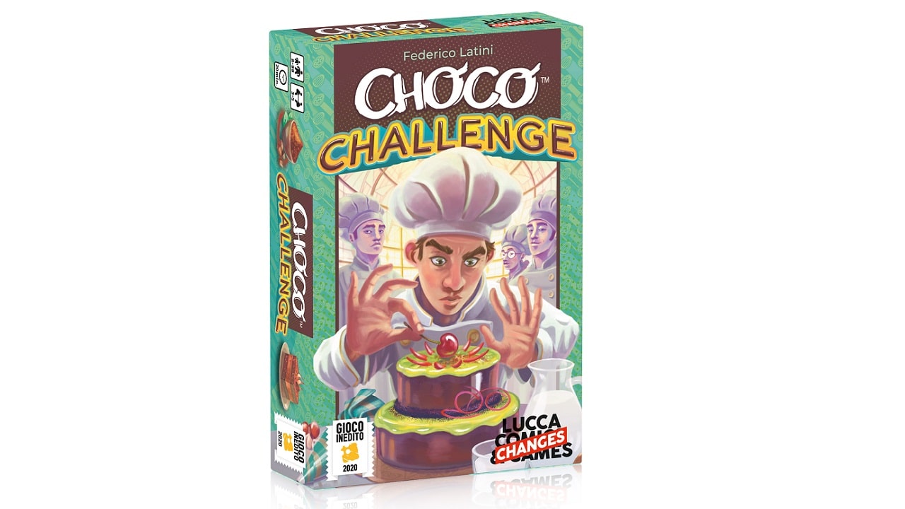 Arriva Choco Challenge, il vincitore del Gioco Inedito 2020 thumbnail