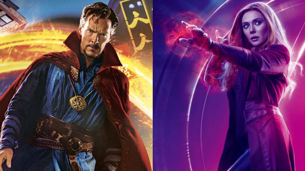 Kevin Feige si rivolge ai fan di Doctor Strange 2: sarà necessario vedere WandaVision? thumbnail