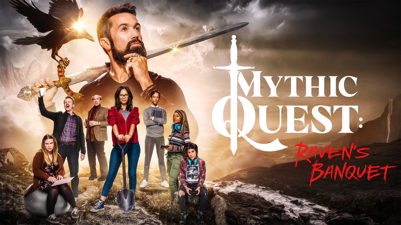 Mythic Quest, online il trailer della seconda stagione thumbnail