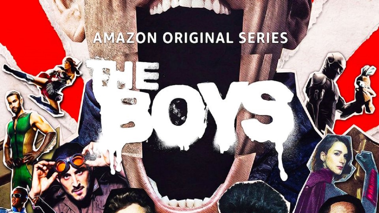 The Boys: prime foto di Jensen Ackles dal set della terza stagione thumbnail