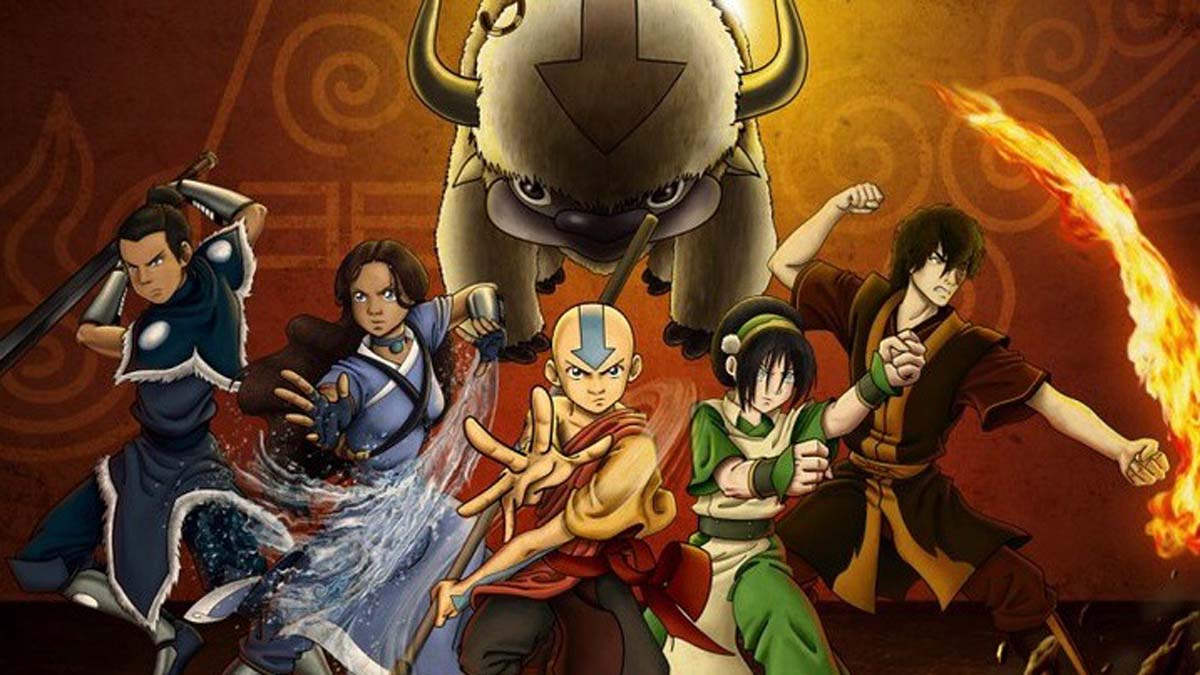 Avatar: La leggenda di Aang avrà presto un film d'animazione thumbnail