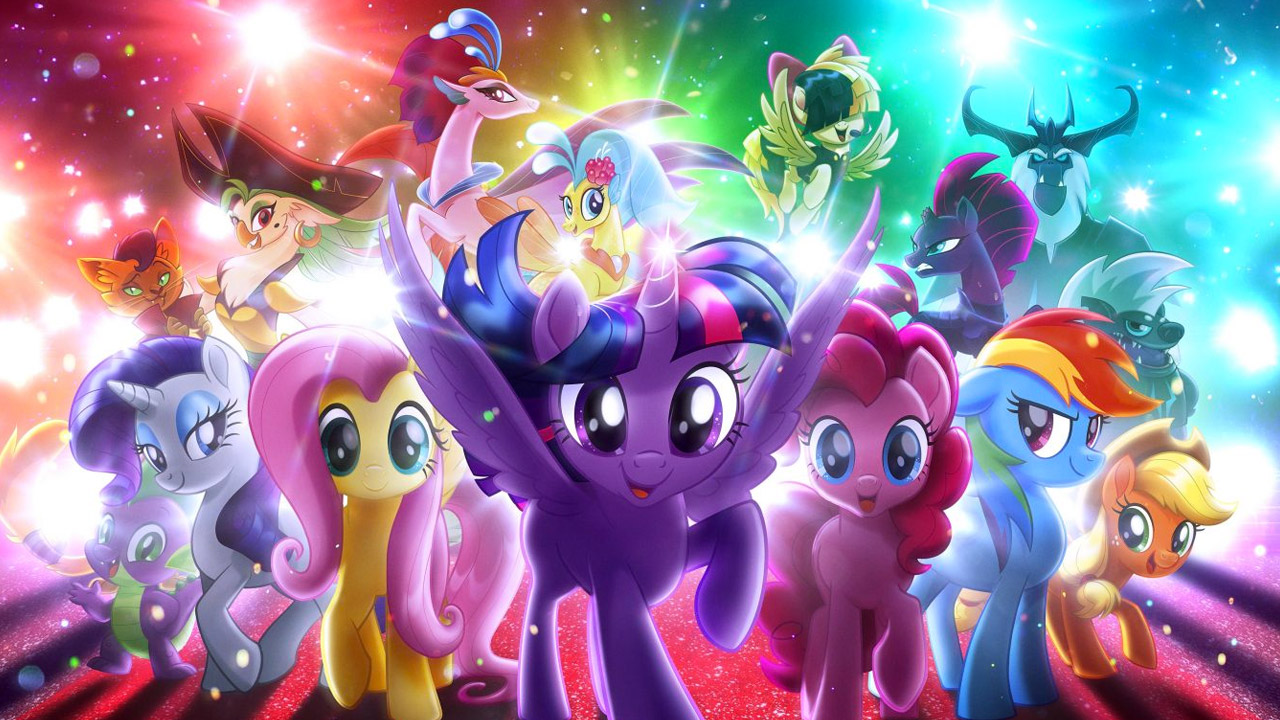 My Little Pony: in arrivo una nuova serie animata su Netflix thumbnail