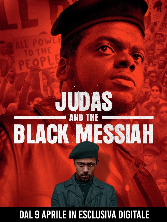 Judas and the Black Messiah uscita digitale