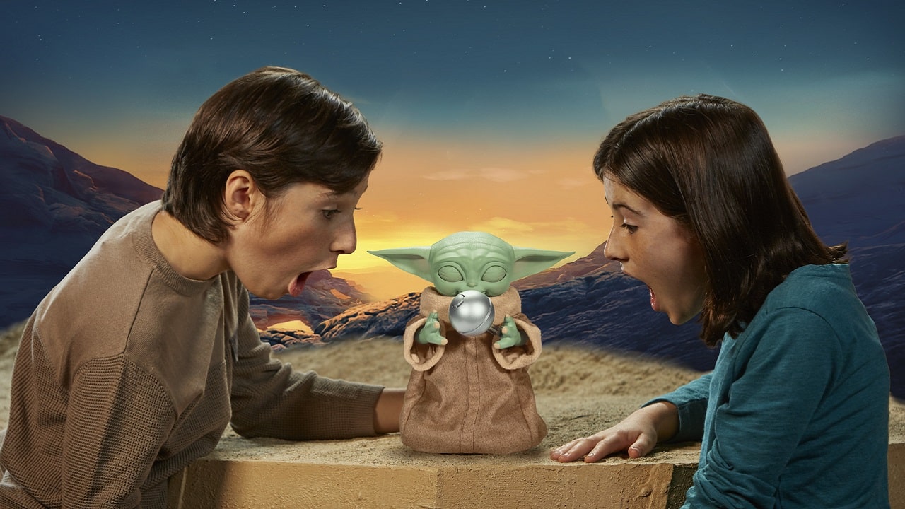 Star Wars: Il Ritorno del Baby Yoda (in versione Golosone Galattico) thumbnail
