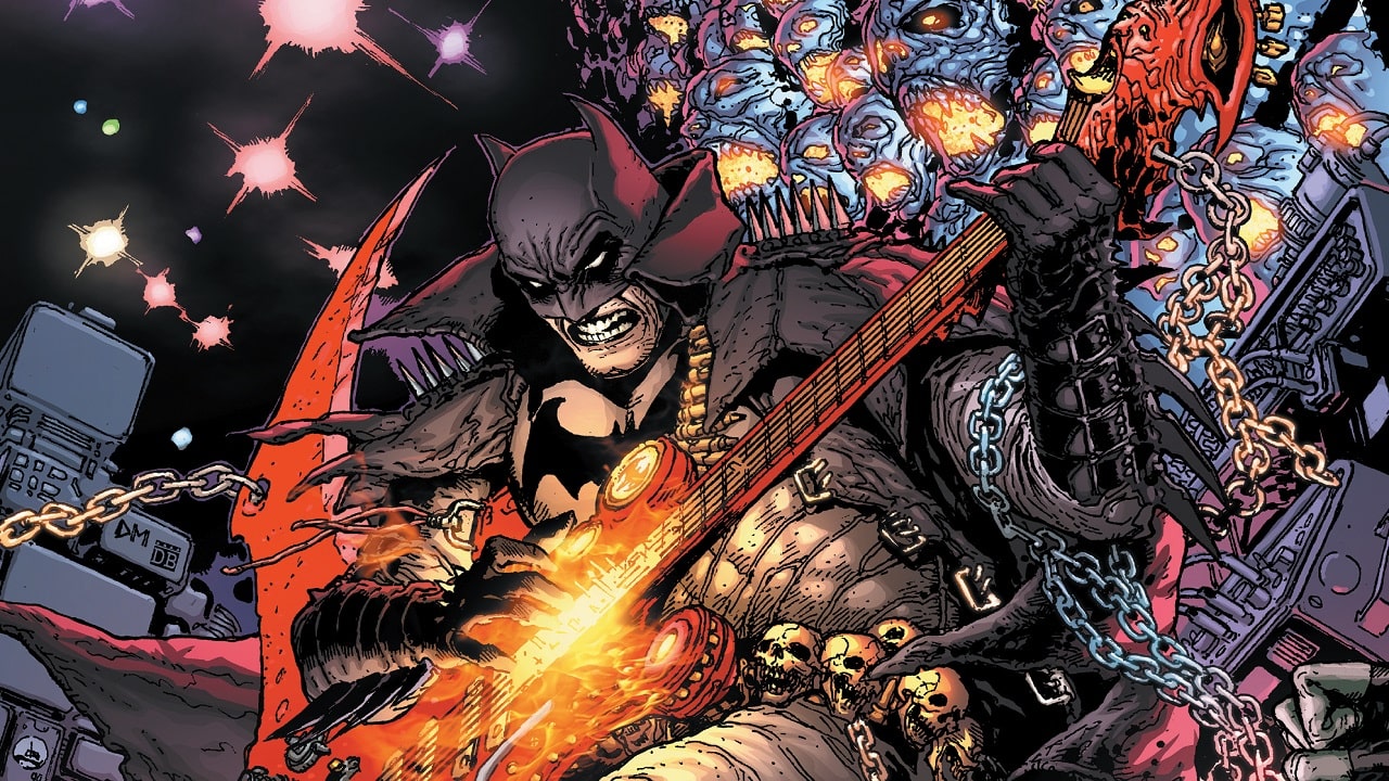 Batman: Death Metal sta per arrivare in Italia thumbnail