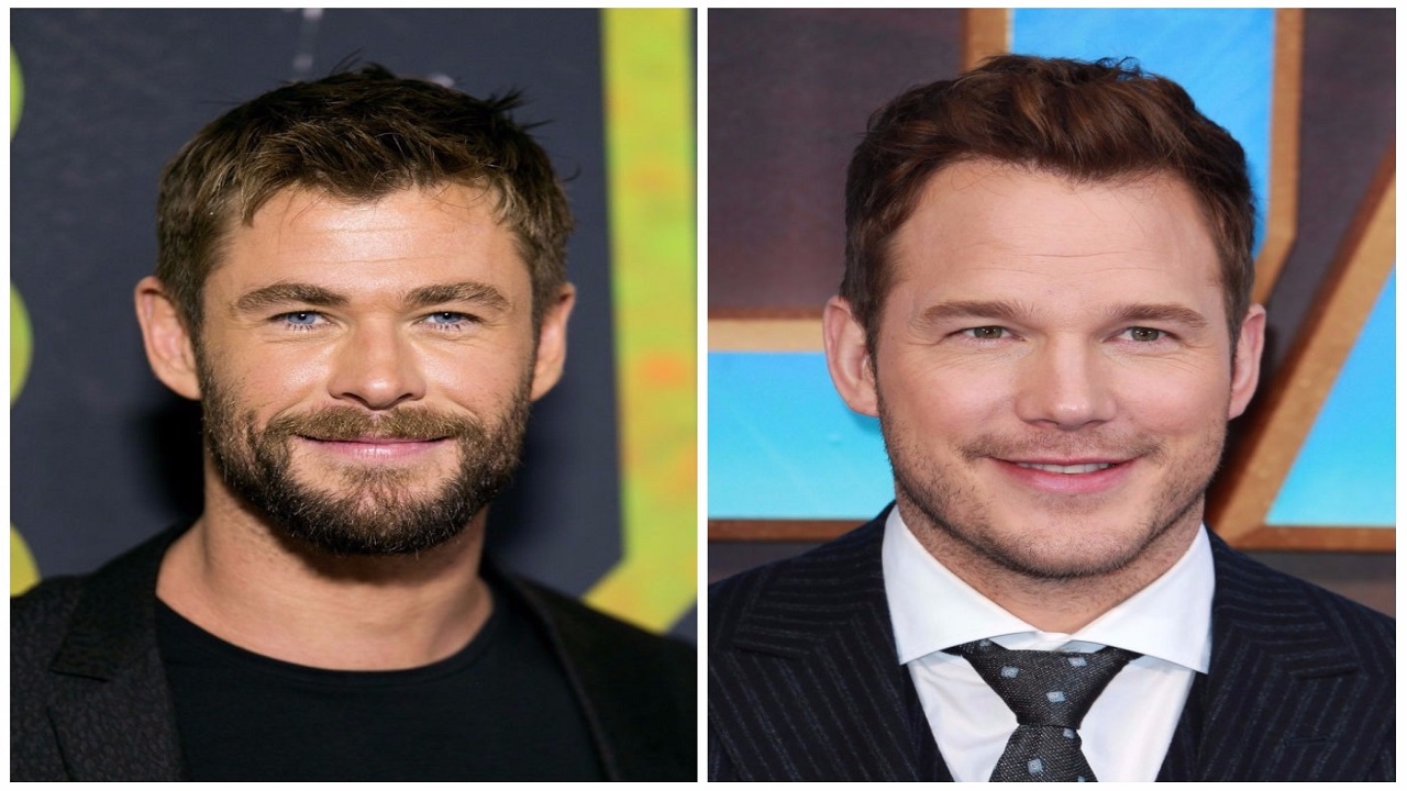 Chris Hemsworth è intimidito da Chris Pratt: "È impressionante" thumbnail