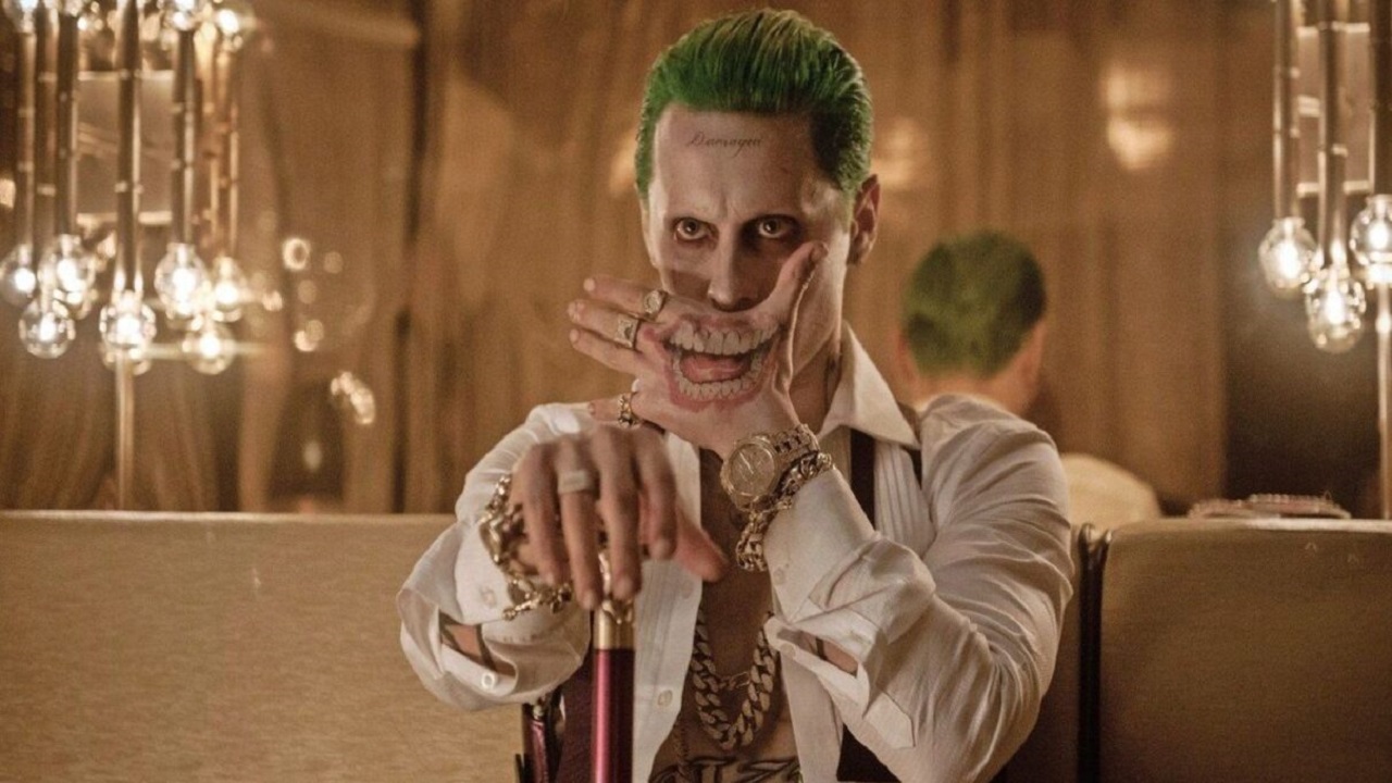 Jared Leto tornerebbe ad interpretare Joker o Morbius thumbnail