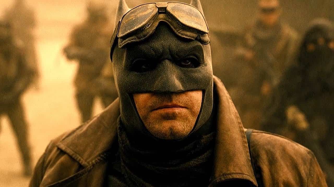Justice League: Snyder pubblica un nuovo teaser dedicato a Batman thumbnail
