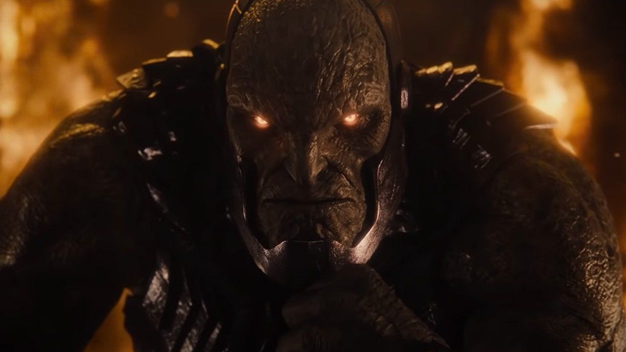 Zack Snyder ha pubblicato un bizzarro video annuncio con Darkseid thumbnail