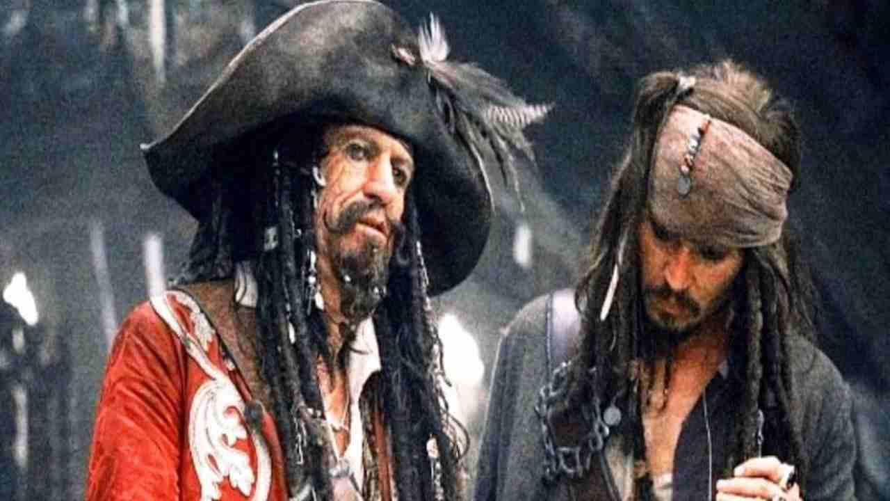Keith Richards: da ispirazione di Johnny Depp al cameo in Pirati dei Caraibi thumbnail