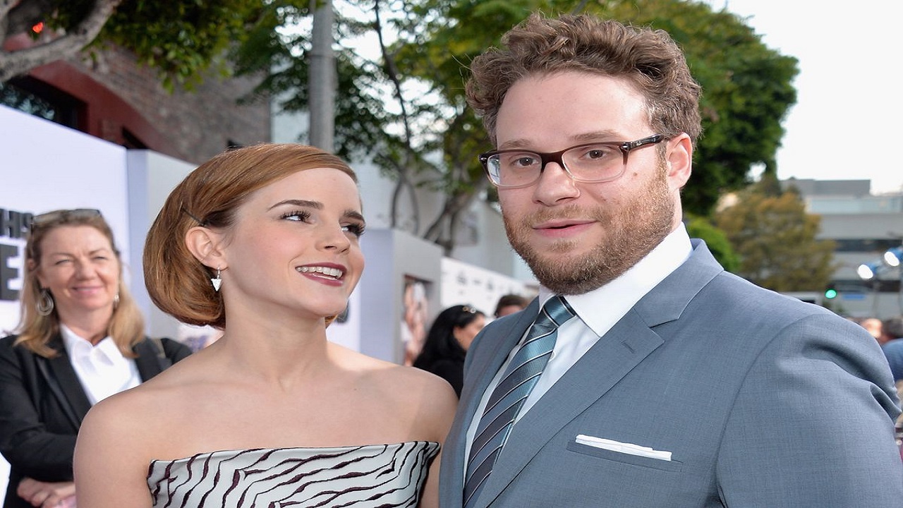 Seth Rogen puntualizza il suo aneddoto su Emma Watson: "È stata professionale" thumbnail
