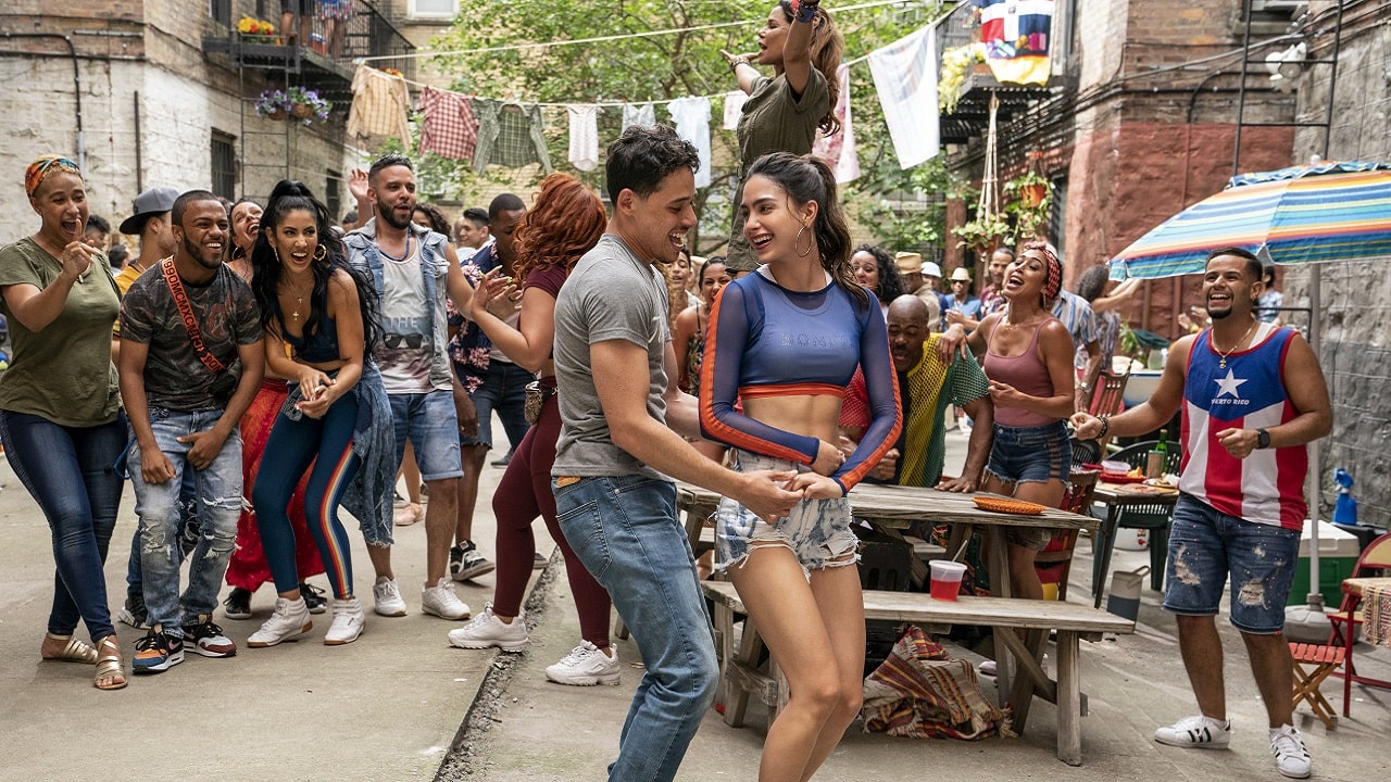 Sognando a New York: il musical In The Heights ha due nuovi trailer thumbnail