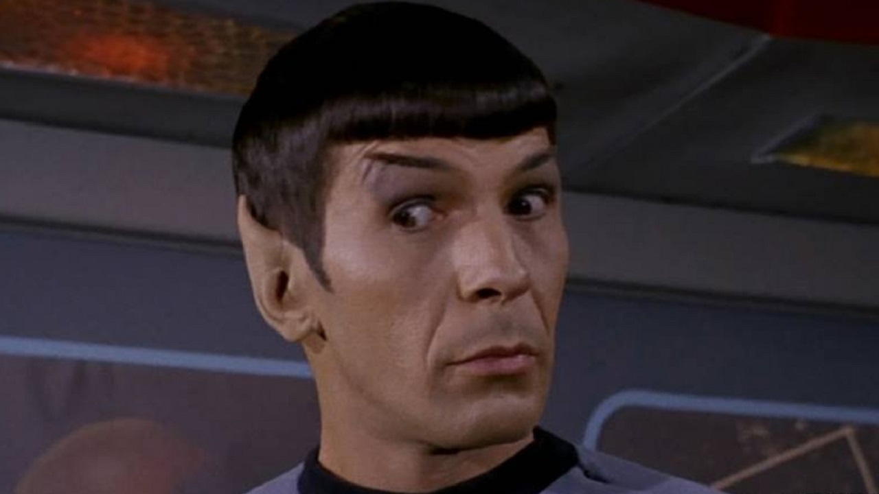 È in arrivo l'autobiografia di Spock thumbnail