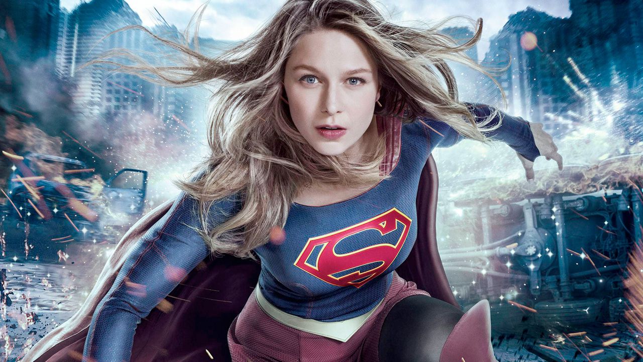 Supergirl: ecco il poster della stagione finale thumbnail
