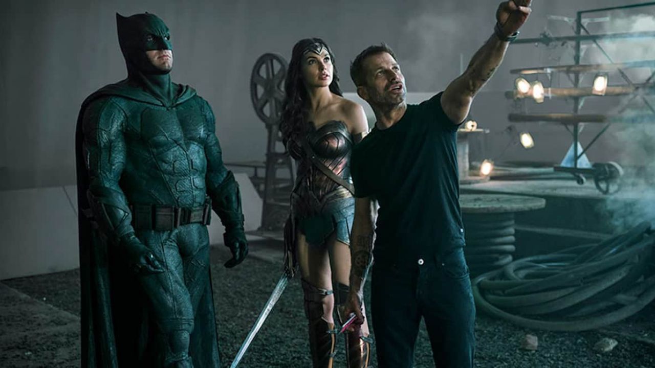 Zack Snyder svela i primi dettagli sulle proiezioni speciali dei suoi film DC thumbnail