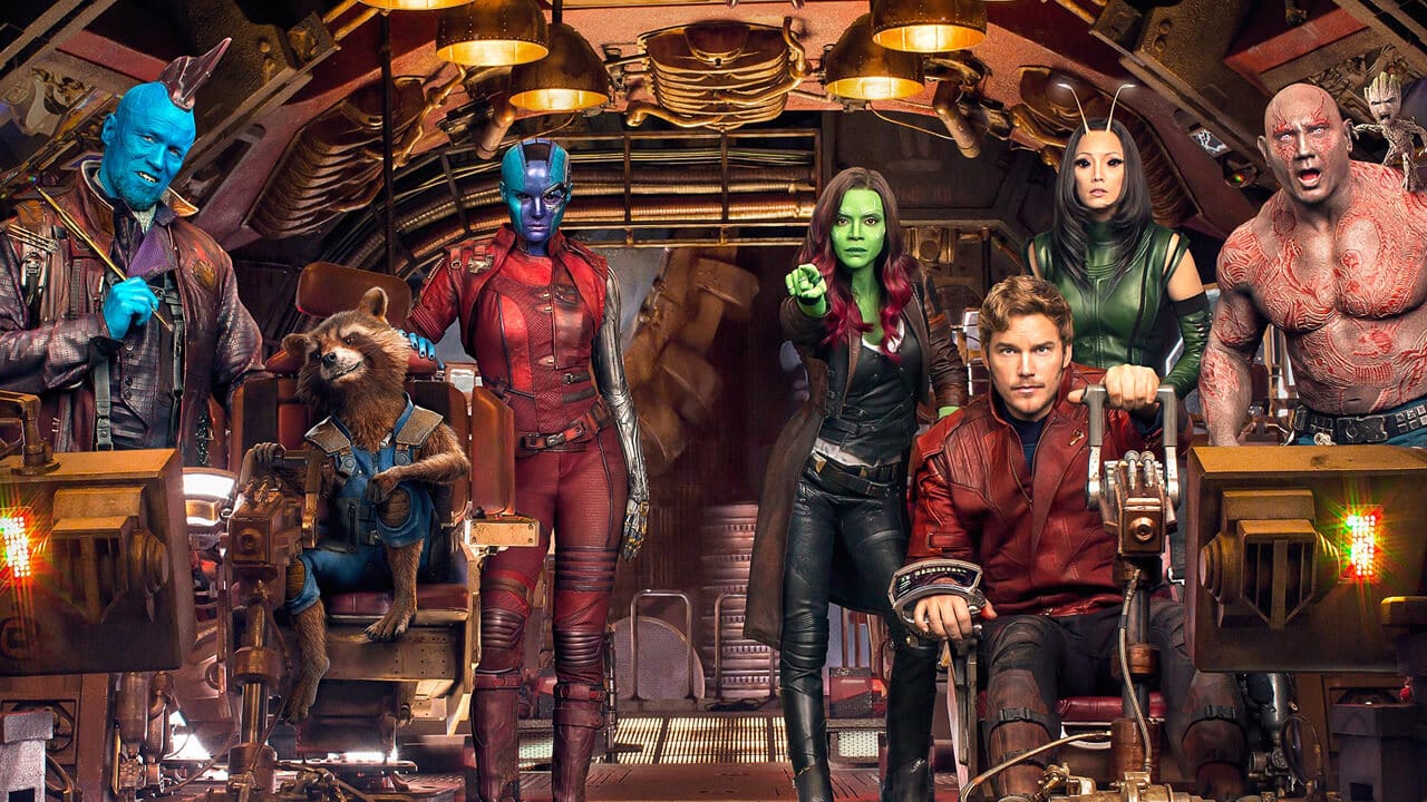 Guardiani della Galassia Vol. 3: James Gunn elogia il cast thumbnail
