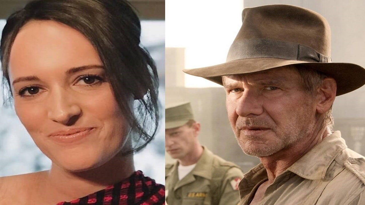 Indiana Jones 5: Phoebe Waller-Bridge sarà la co-protagonista thumbnail