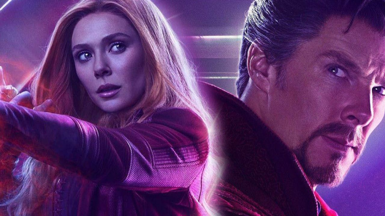 Doctor Strange: Elizabeth Olsen parla del lato horror del sequel thumbnail