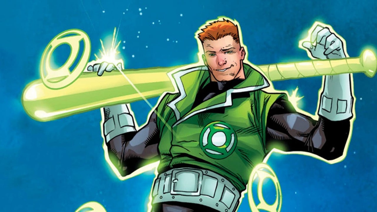 Lanterna Verde: scelto il protagonista della serie HBO Max thumbnail