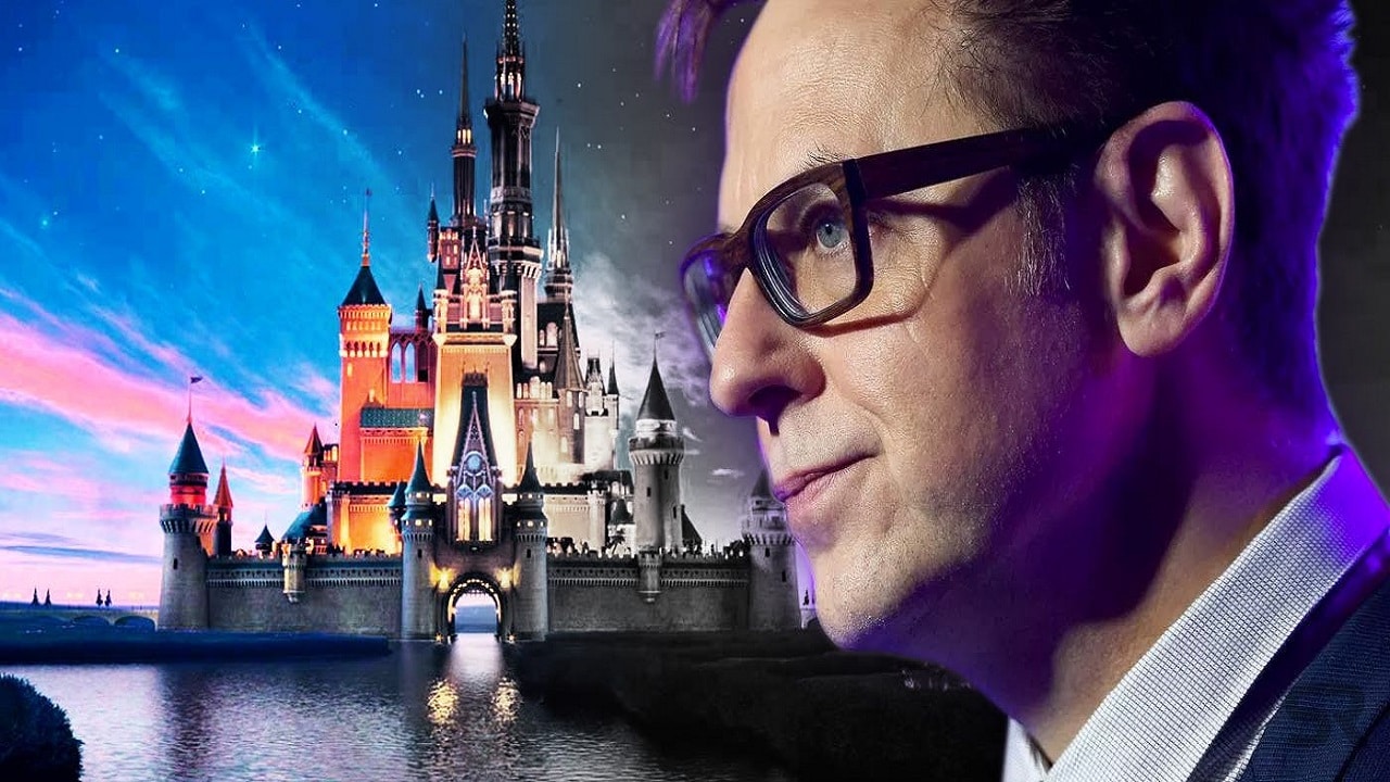 James Gunn girerà materiale per l'attrazione Disney dei Guardiani della Galassia thumbnail