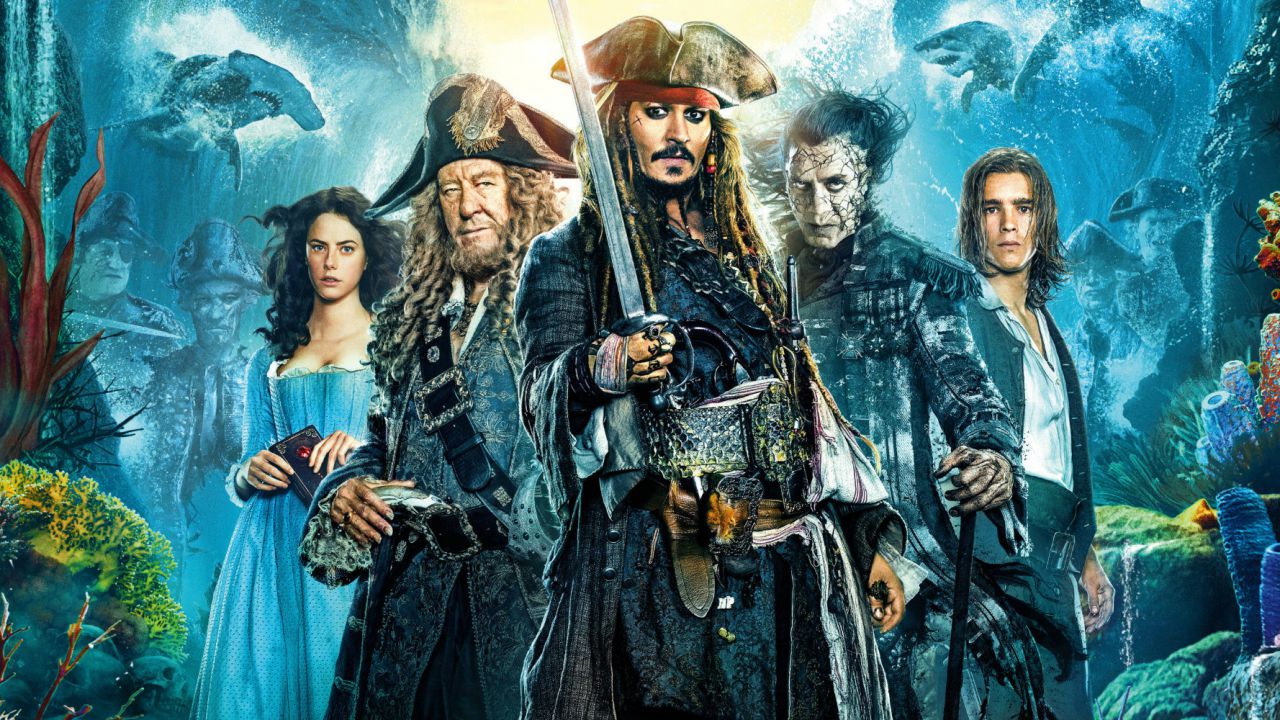 Il reboot di Pirati dei Caraibi è stato abbandonato? thumbnail