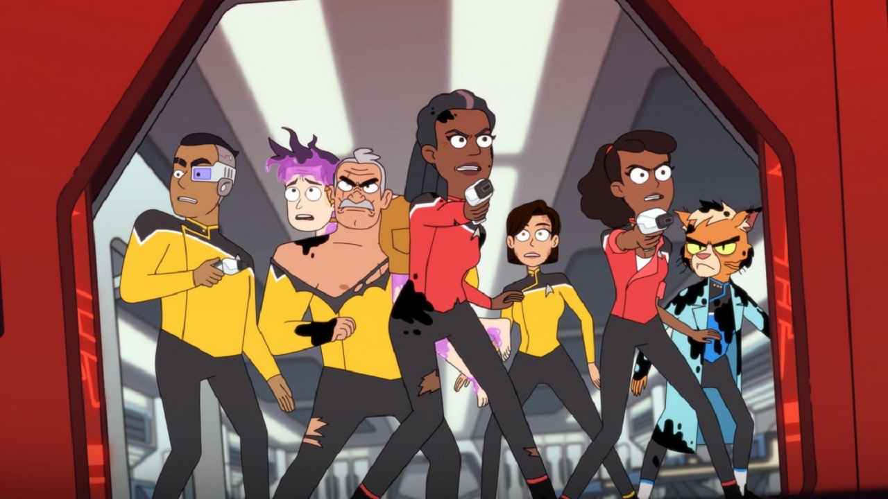 Star Trek Lower Decks: il teaser della seconda stagione arriva insieme al rinnovo thumbnail
