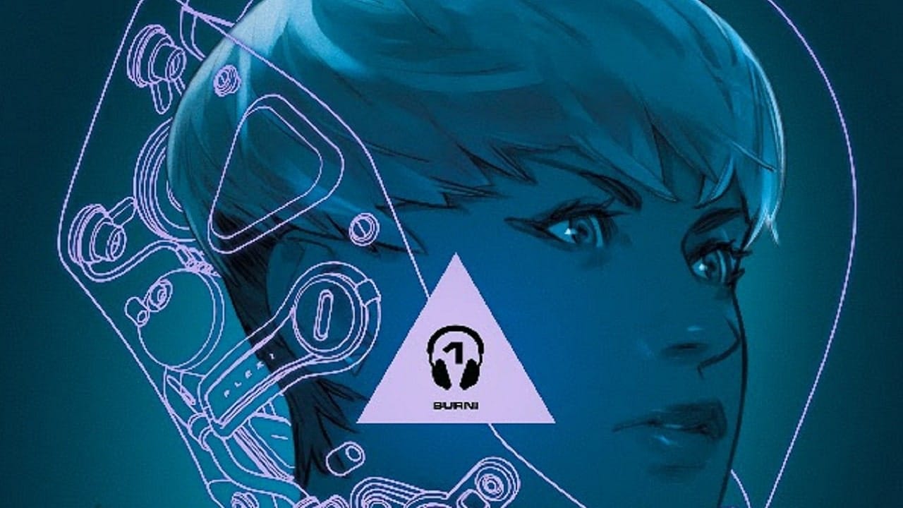 The Prism: graphic novel scifi dove la musica è protagonista thumbnail