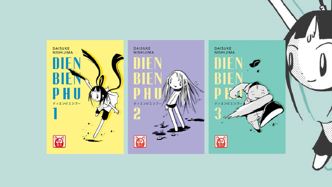 Dien Bien Phu 3, il manga di Daisuke Nishijima entra nel vivo della guerra del Vietnam thumbnail