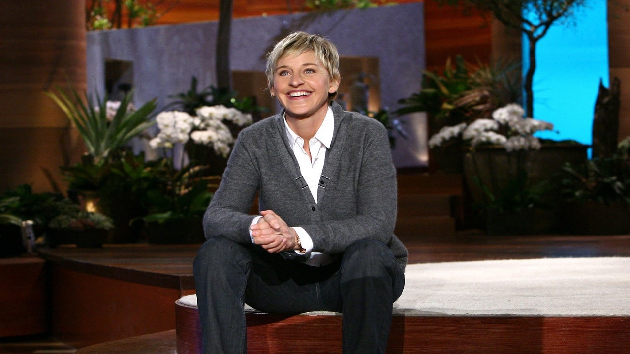 Ellen DeGeneres annuncia la chiusura del suo show thumbnail