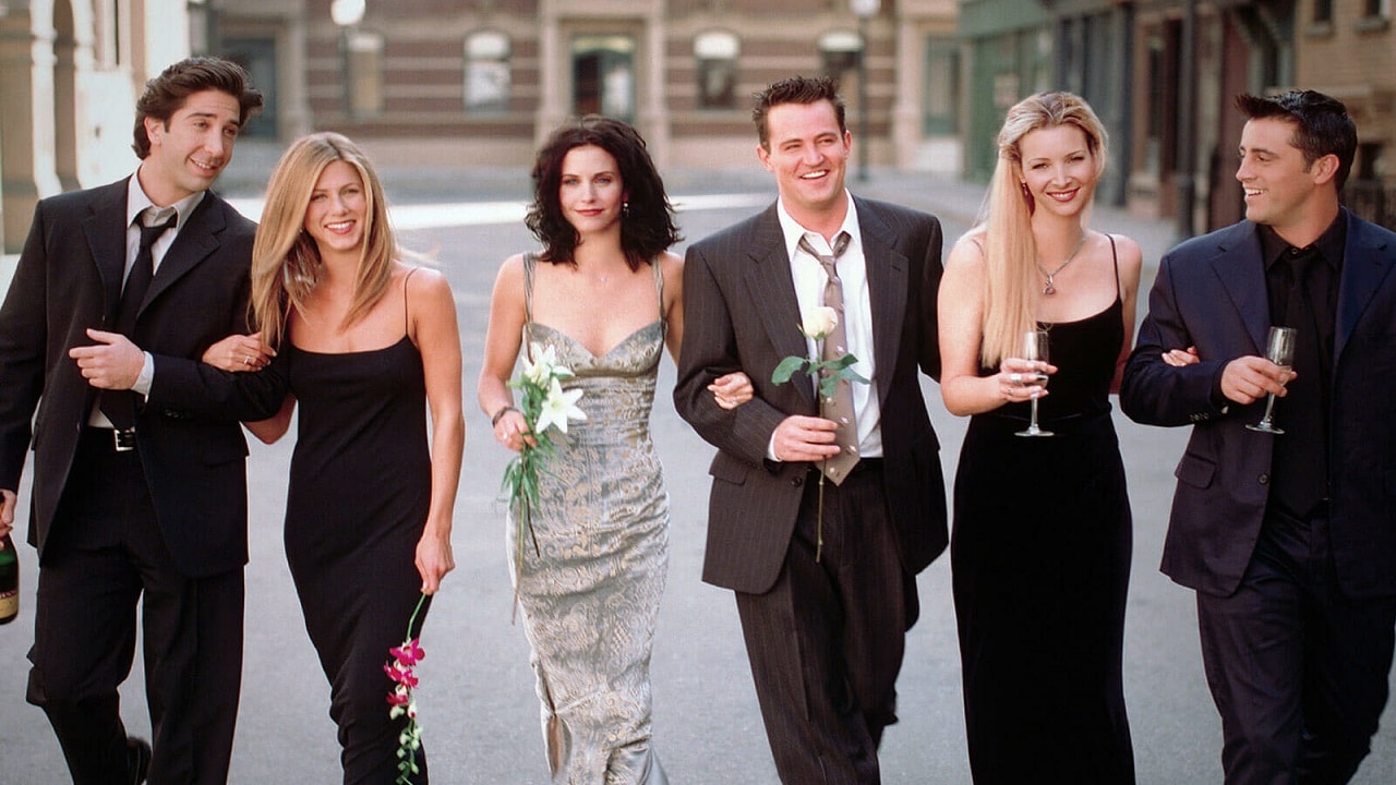Disponibile il trailer ufficiale di Friends: The Reunion thumbnail