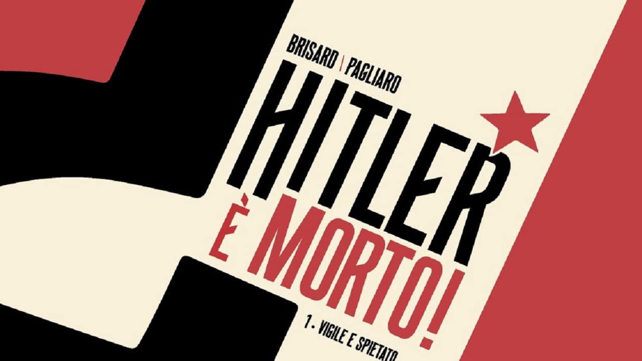 Il primo volume di Hitler è morto arriva a giugno thumbnail