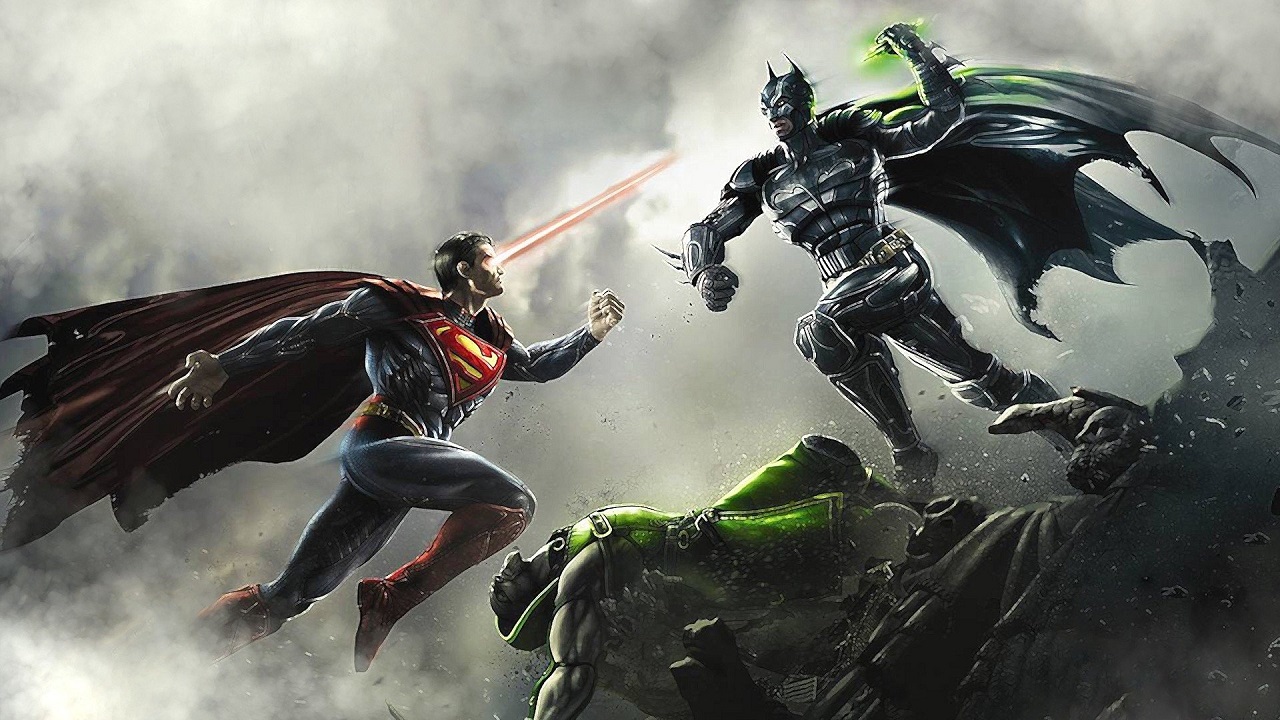 Injustice: in arrivo il film animato DC tratto dal videogame thumbnail