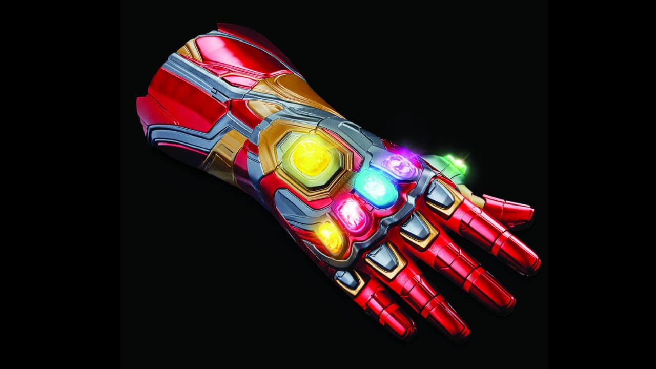 L'Iron Man Nano Gauntlet di Hasbro Marvel Legends arriva in pre-ordine! thumbnail