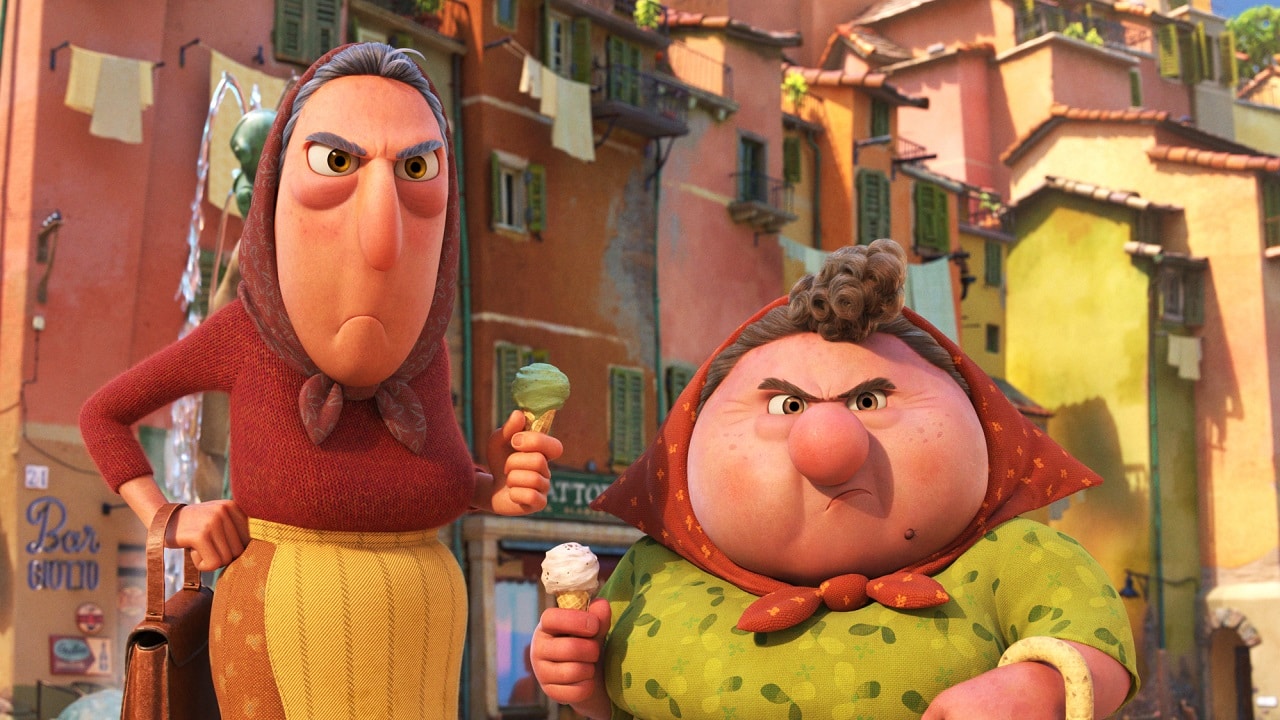 Scopriamo le voci italiane di Luca, il nuovo film d'animazione Disney e Pixar thumbnail