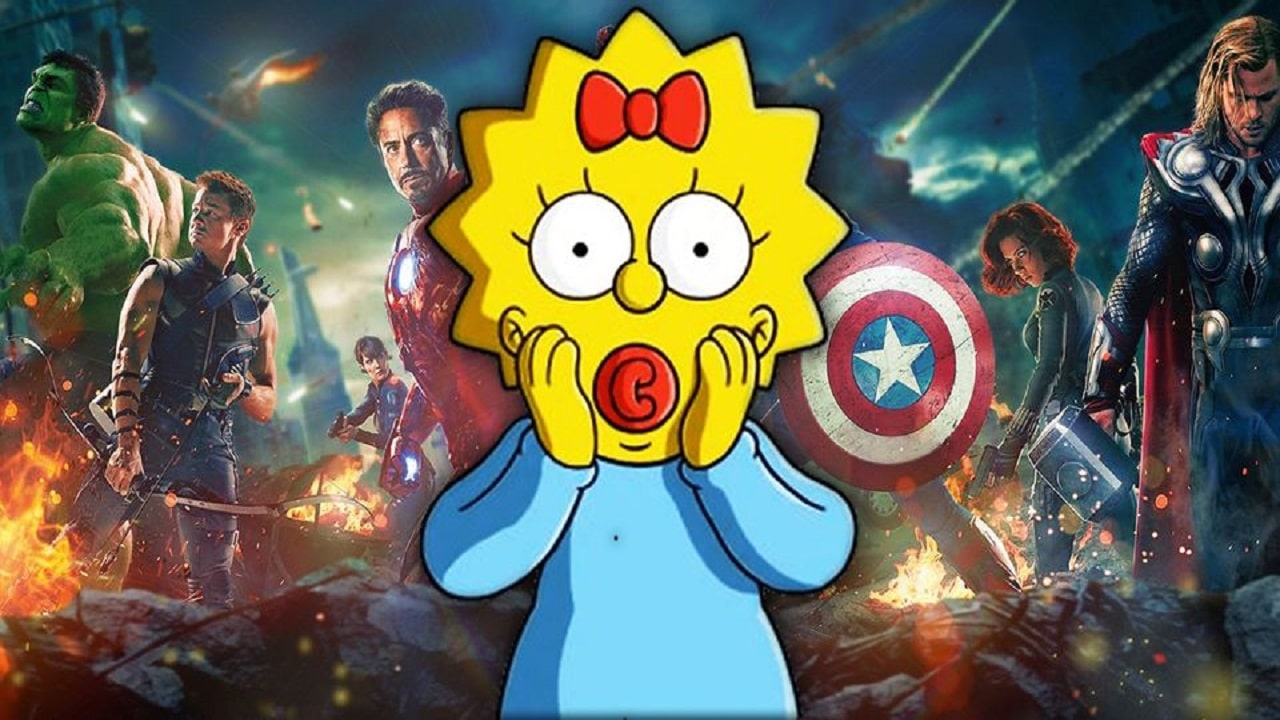 I Simpson: arriverà un corto a tema Marvel? thumbnail