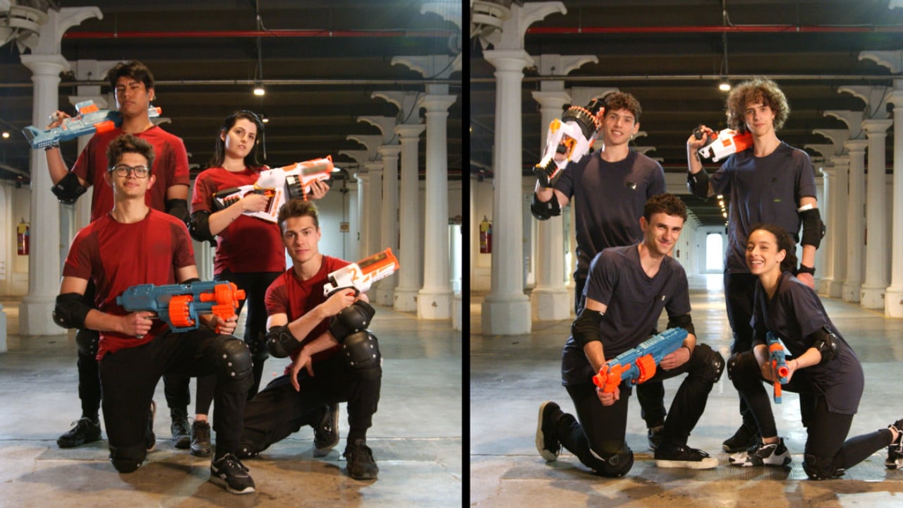 Nerf The Ultimate Challenge in arrivo su DMAX thumbnail