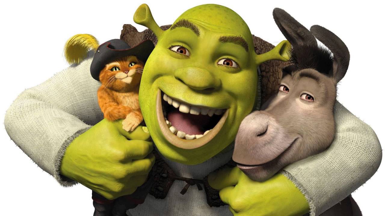 Shrek compie 20 anni e per festeggiare debutta in 4k Ultra HD thumbnail