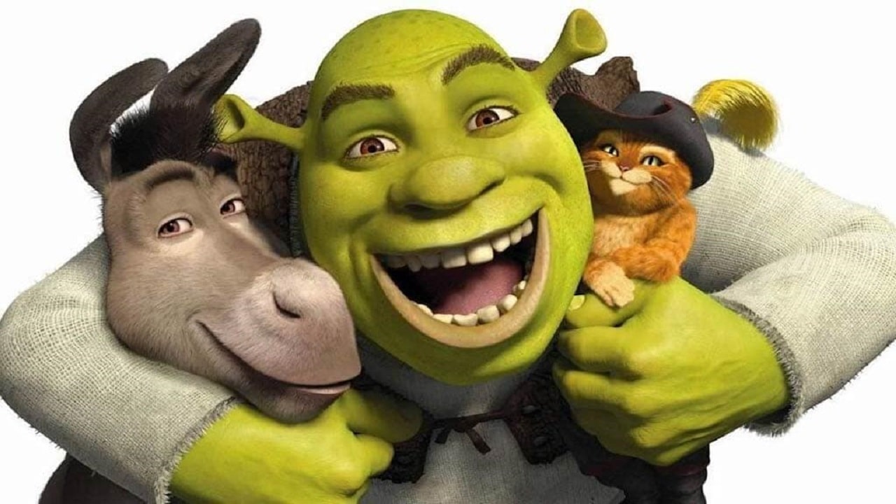 Shrek celebra il suo 20° anniversario thumbnail