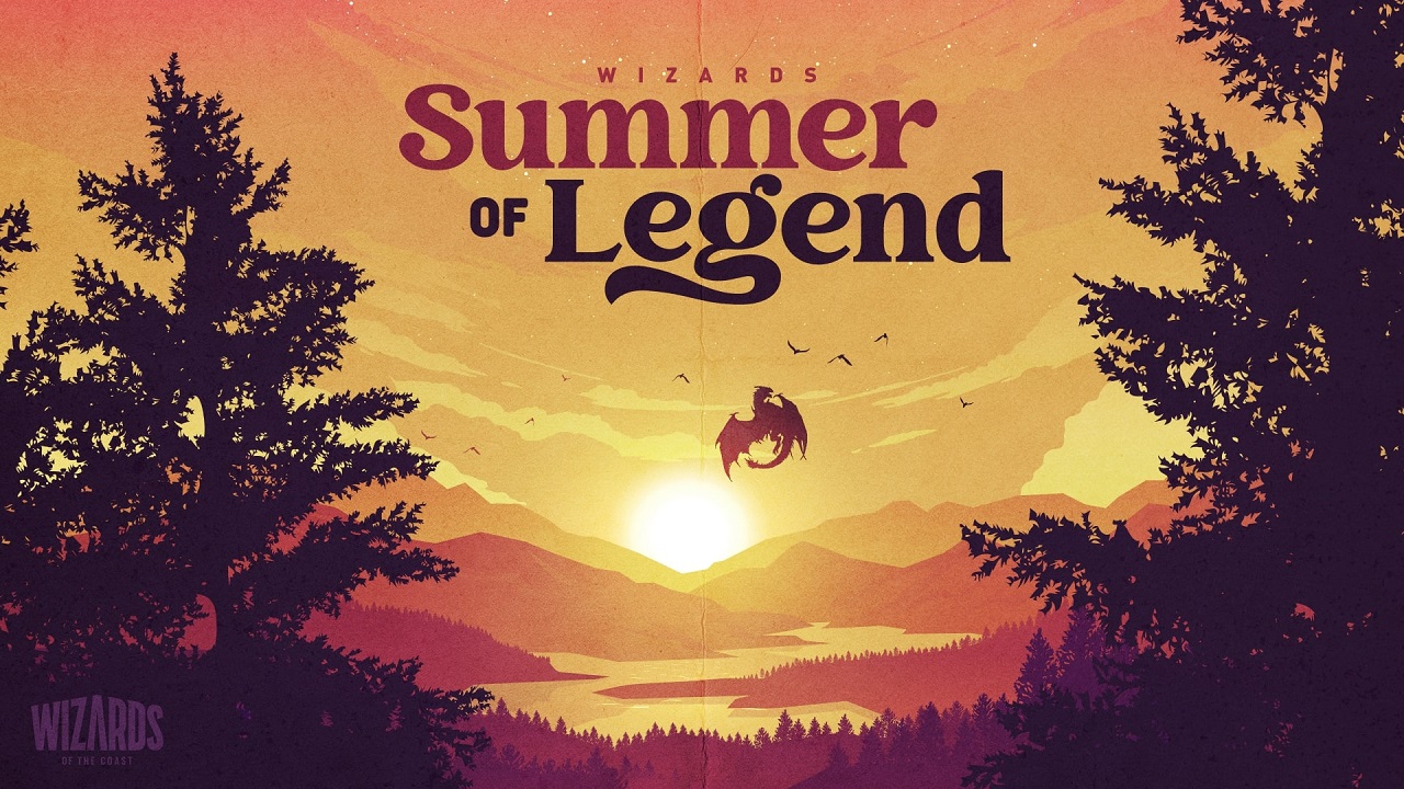 Wizards of the Coast svela i prodotti di Summer of Legend thumbnail