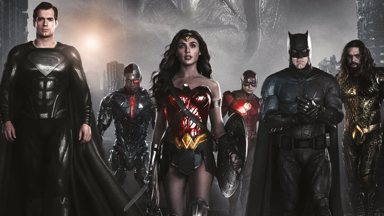 Zack Snyder's Justice League in Blu-Ray - Arrivano le versioni fisiche del film thumbnail