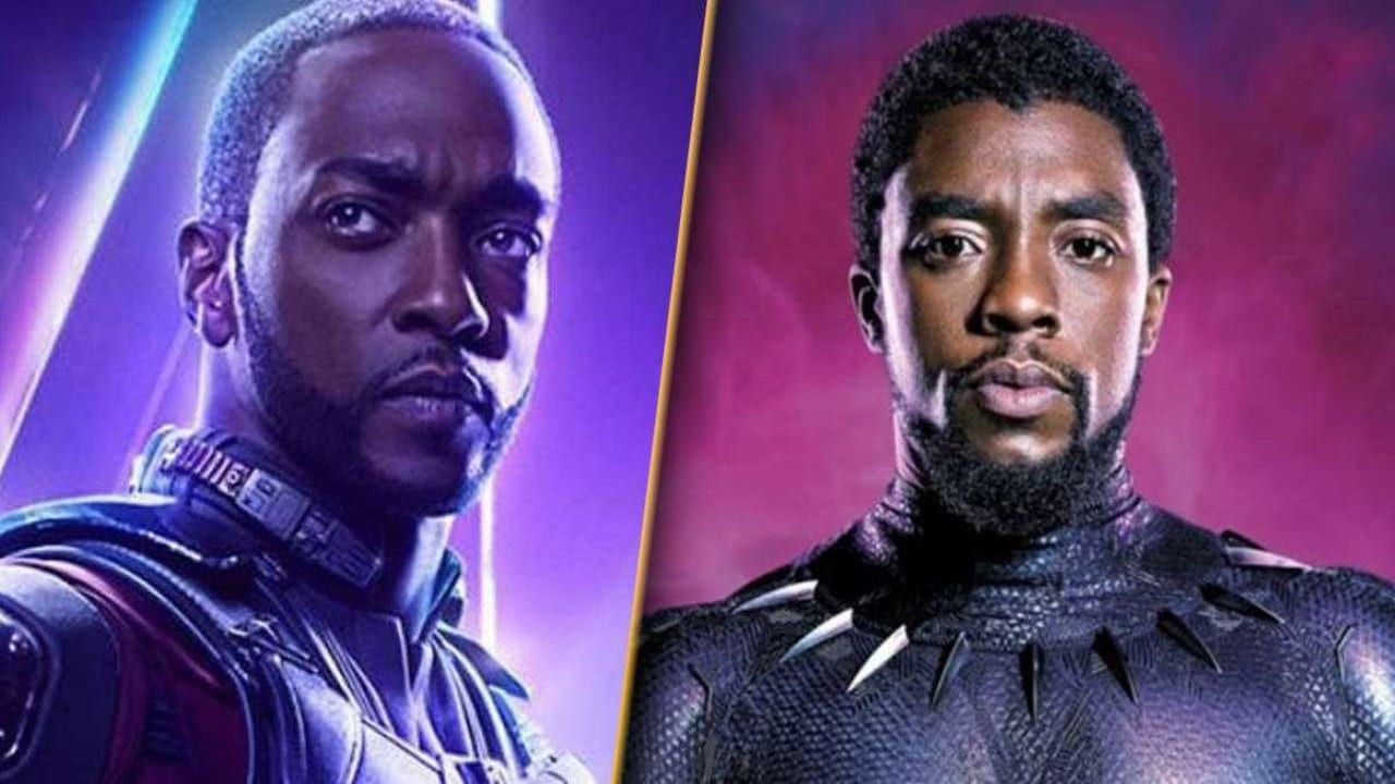 Black Panther: Wakanda Forever, ci sarà anche Anthony Mackie? thumbnail