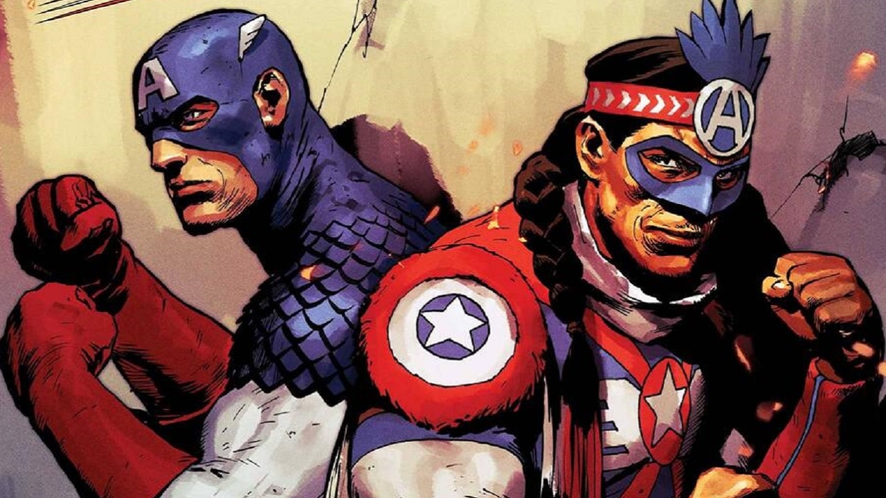 In arrivo un Capitan America nativo americano nei fumetti Marvel thumbnail