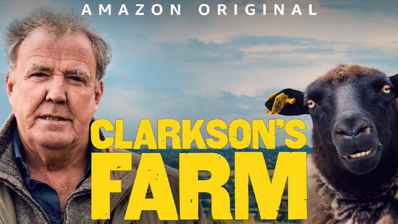 Clarkson's Farm, la nuova serie originale in arrivo su Prime Video thumbnail