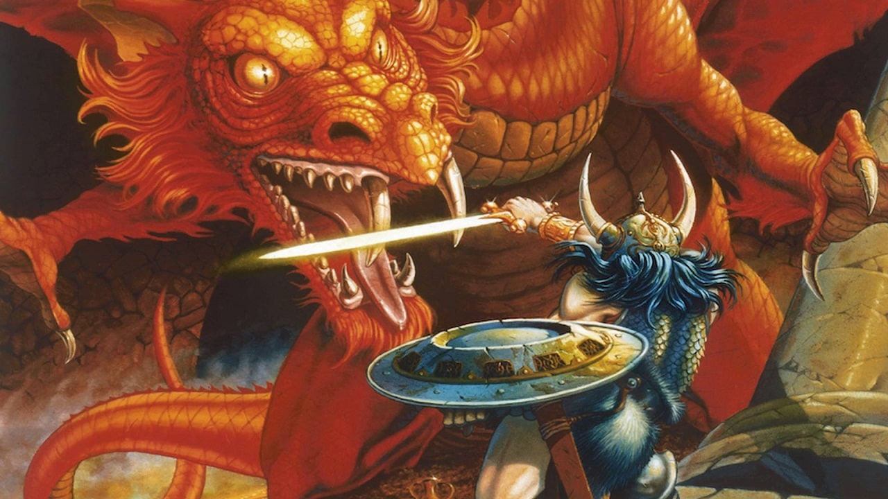 Dungeons & Dragons: una nuova serie TV in arrivo per Paramount+ thumbnail