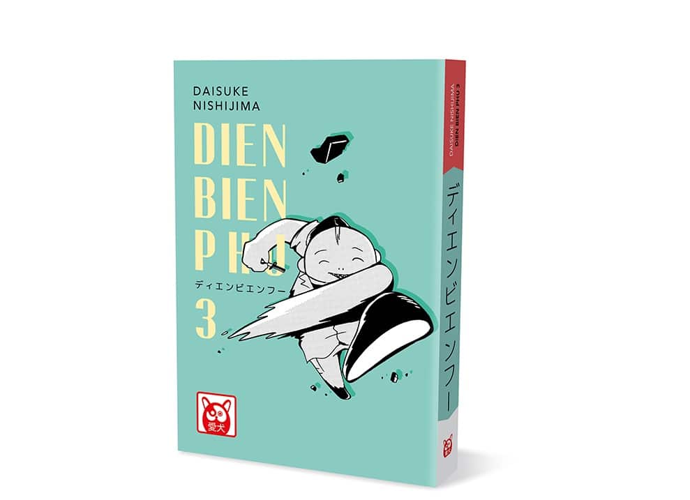 Dien Bien Phu terzo volume