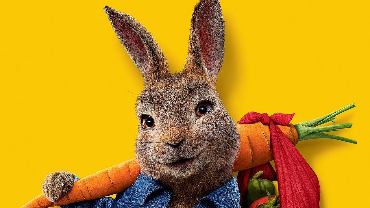 Peter Rabbit 2 arriva al cinema con una nuova avventura! thumbnail