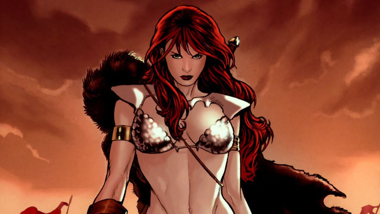 Red Sonja: trovata l'interprete della protagonista thumbnail